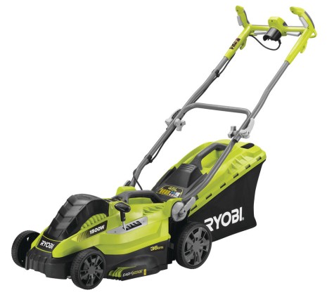 Ryobi RLM 15E, 36H fűnyíró egy elektromos motor