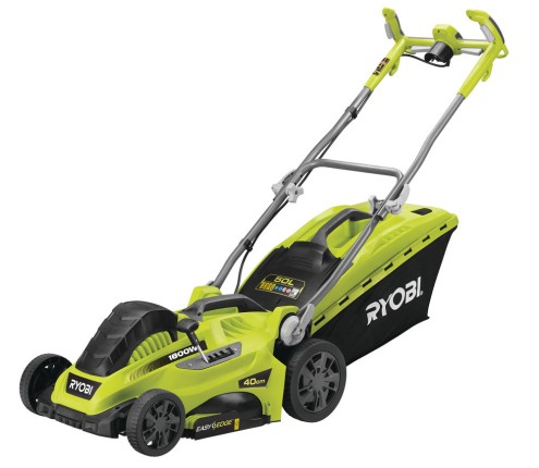 Ryobi RLM 18E, 40H fűnyíró egy elektromos motor