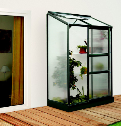 Greenhouse VITAVIA IDA 900 PC 6 mm zöld