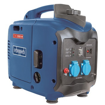Scheppach SG 2000 inverter generátor 2000 W