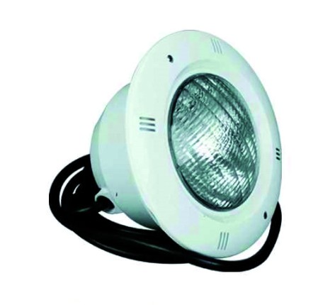 LED medence fény LED 252 - Fehér -betonový medence