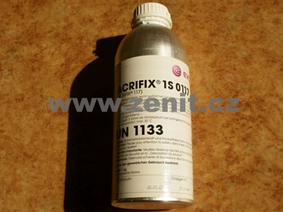 Acrifix 117 (üveg)