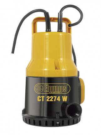 Elpumps CT 2274 W univerzális búvárszivattyú