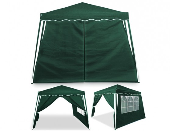 FAMA GREEN 3x3 m, 2 fal