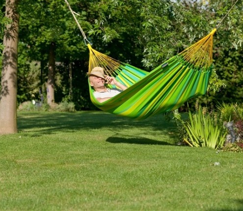 Hammock - FOREST - zöld színű