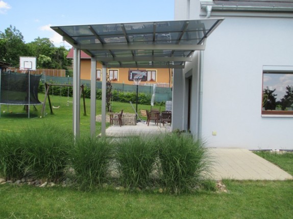 Alumínium pergola Series MLC