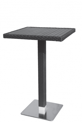 Bovina bár asztal 60x60cm