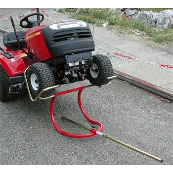 TurfMaster LIFT Jack fűnyíró traktorok