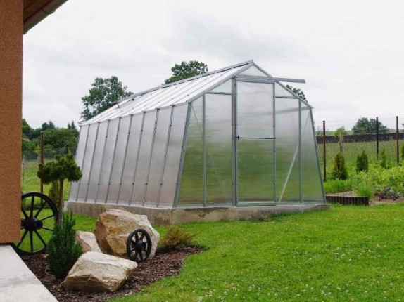 Limes Bővítőmodul Hobbi Greenhouse H 7 W