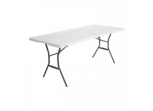 Összecsukható asztal 180 cm ÉLETTARTAM 80333/80471