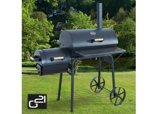 Nagy BBQ grill