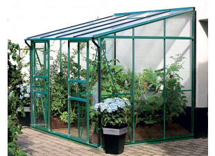 Greenhouse IDA 5200 PC 4 mm zöld