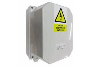 Biztonsági transzformátor 300VA 230-212V-25A IP65