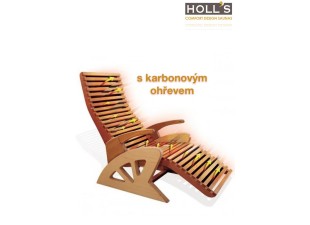 Fotel HOLLS Alto Comfort Plus