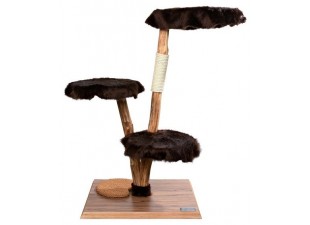 Scratcher DIONE 90 x 75 cm, 10 cm-es, 160 cm