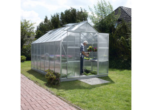 Greenhouse VITAVIA URANUS 11500 PC 4 mm ezüst