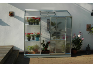 Greenhouse IDA 1300 PC 4 mm ezüst