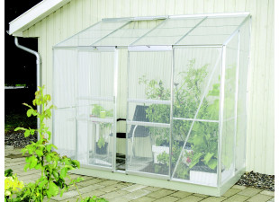 Greenhouse IDA 3300 PC 6 mm ezüst