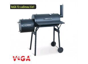 Grill füst Vega 72