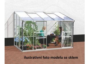 Greenhouse IDA 6500 PC 6 mm ezüst