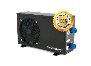 Hőszivattyú HANSCRAFT SANYO ELITE 90-18 kW