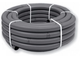 Flexi PVC tömlő ext 63 mm (55 mm-es int) 25 m - ES