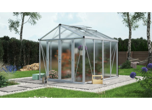 Greenhouse VITAVIA ZEUS 8100 PC 10 + 10 mm-es