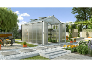 Greenhouse VITAVIA ZEUS 10000 PC 10 + 10 mm-es