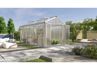 Greenhouse VITAVIA ZEUS 11900 PC 10 + 10 mm-es