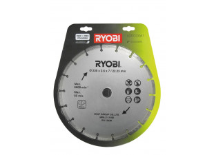 Ryobi AGDD 230 A1 dia kerék EAG 2000 RS (230 mm)