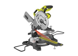 Ryobi EMS 254 L 254 mm gérvágóval lézeres