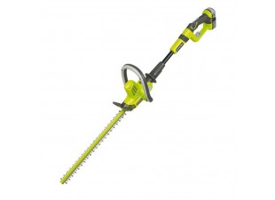 Ryobi RHT 1850 XLI nĹŻĹľky és ĹľivĂ˝ Kerítés dlouhĂ˝m ONE + tartományban készlet