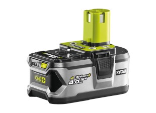 Ryobi RB18 L40 18 V-os lítium-ion akkumulátor 4,0 Ah