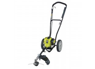 RFT Ryobi trimmer 254 kerekekkel és Egy Benzinmotor