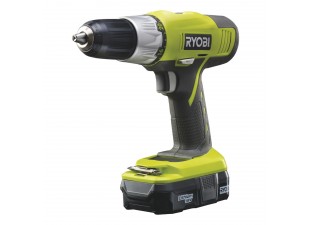 Ryobi R18 DDP L13S 18 V 2-Speed ​​fúró /