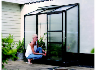 Greenhouse IDA 1300 PC 4 mm zöld