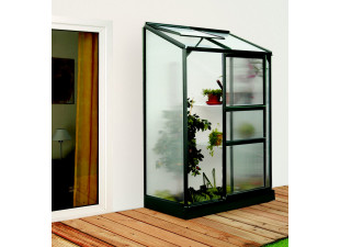 Greenhouse VITAVIA IDA 900 PC 6 mm zöld