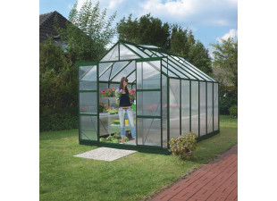 Greenhouse URANUS 9900 PC 6 mm zöld