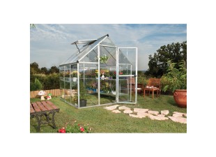 Palram hibrid 6x6 Polikarbonát Greenhouse