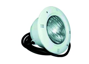 LED medence fény LED 252 - Fehér -betonový medence