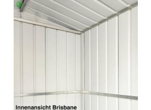 Kerti haz Palram Skylight 3,1 négyzetméter - 187x163 cm