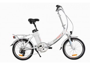 Elektromos kerékpár EasyLow II 12Ah