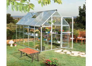 Greenhouse GrowTec Elan 185x310cm