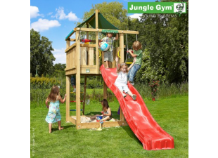 Játszótér Jungle Lodge