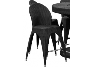 CHIVAS fekete szék