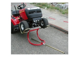 TurfMaster LIFT Jack fűnyíró traktorok