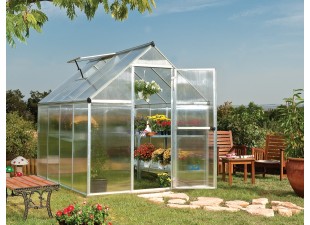 Greenhouse GrowTec Fopal 185x250cm